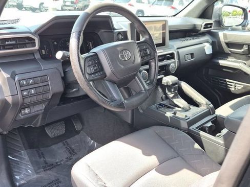 Used 2026 Toyota Tacoma SR RWD image 4