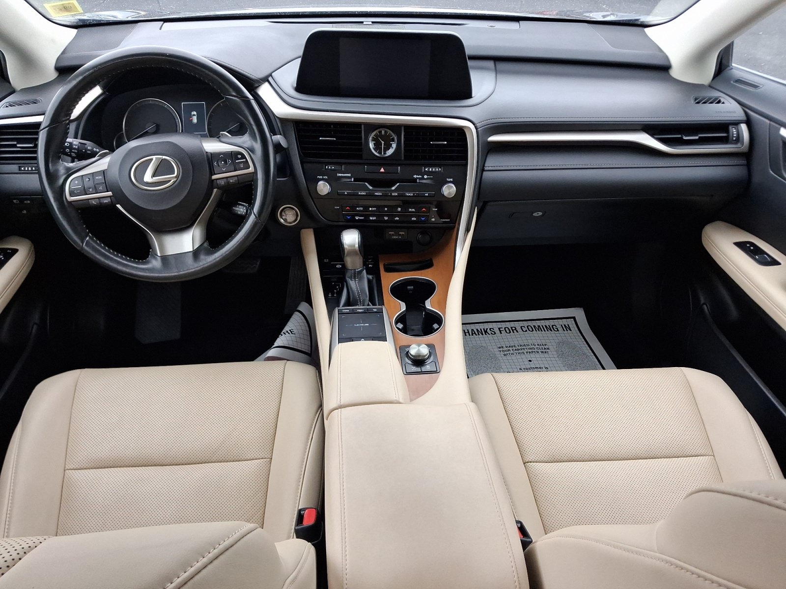 Used 2022 Lexus RX 350 AWD w/ Premium Package image 12