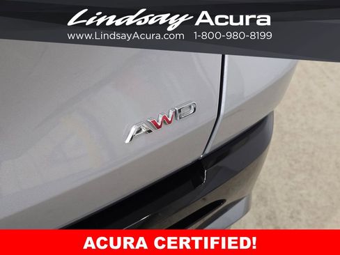 Certified 2025 Acura ADX A-Spec image 6