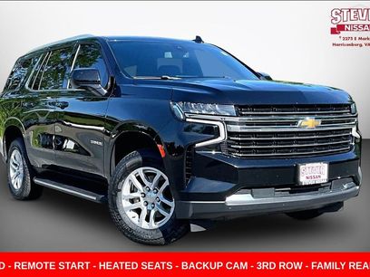 Used 2021 Chevrolet Tahoe LT