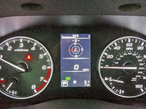 New 2025 Subaru Ascent Limited image 16