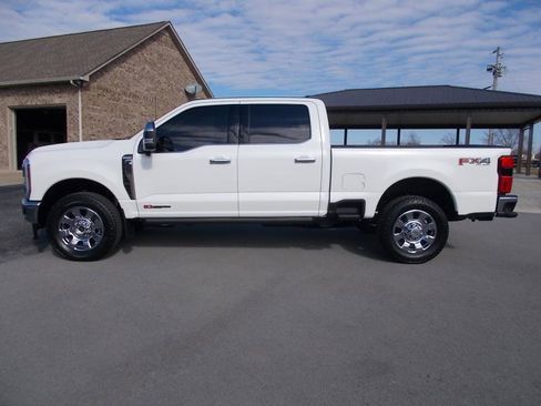 Used 2025 Ford F350 King Ranch w/ Chrome Package image 3