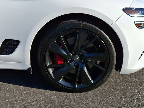 Certified 2022 Genesis G70 3.3T w/ Sport Prestige Package AWD/4WD image 8