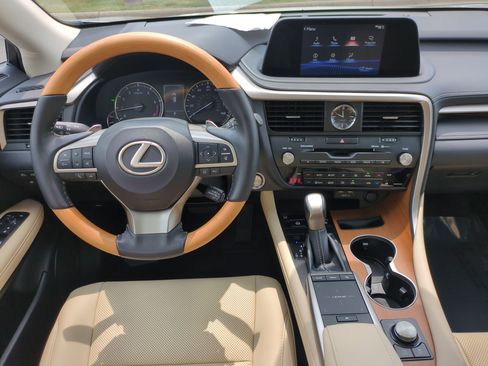 Used 2021 Lexus RX 350 AWD w/ Premium Package image 30