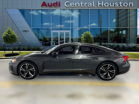 Used 2023 Audi e-tron GT Premium Plus w/ Performance Package image 2