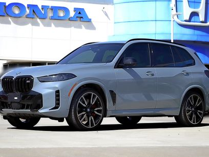 Used 2026 BMW X5 M60i