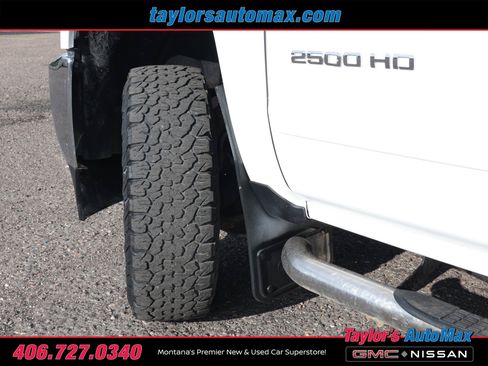 Used 2017 Chevrolet Silverado 2500 LT w/ LT Fleet Plus Package AWD/4WD image 25
