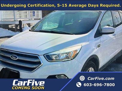 Used 2017 Ford Escape SE w/ SE Cold Weather Package