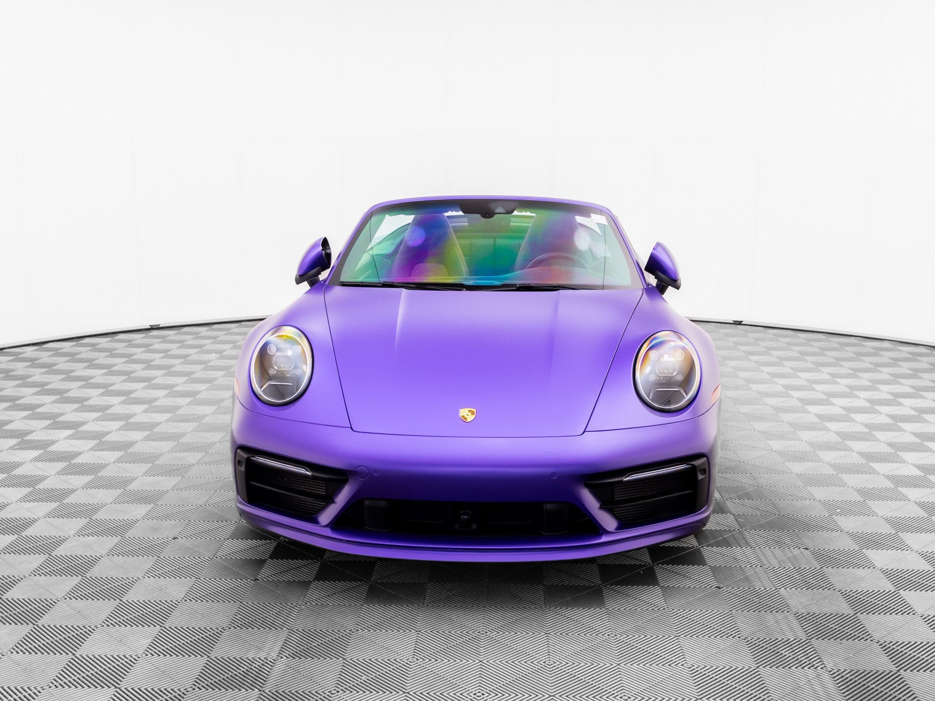 Used 2020 Porsche 911 Carrera 4 AWD/4WD image 9