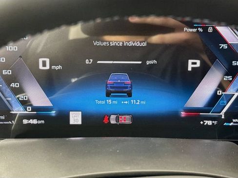 New 2027 BMW X7 M60i AWD/4WD image 12