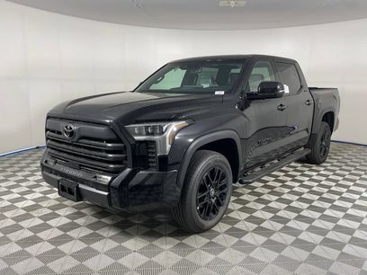 New 2026 Toyota Tundra Limited