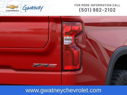 New 2026 Chevrolet Silverado 1500 ZR2 AWD/4WD image 11