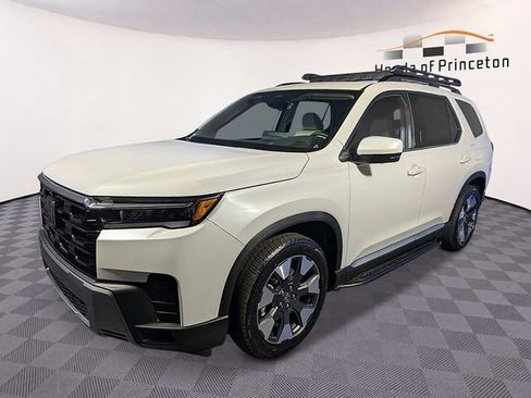 New 2026 Honda Pilot Elite image 7