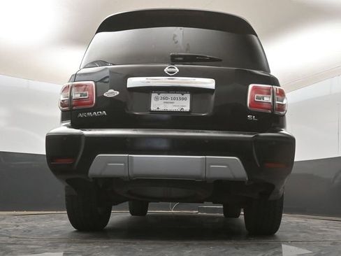 Used 2018 Nissan Armada SL w/ Moonroof Package image 19