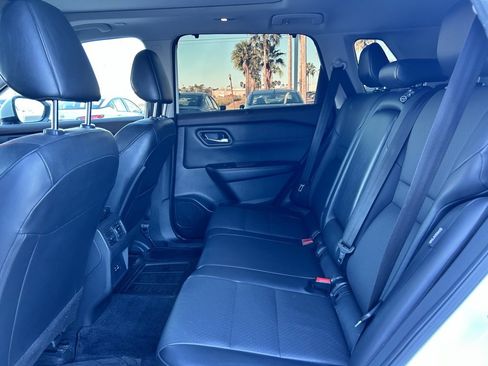 Certified 2023 Nissan Rogue SV w/ SV Premium B Package image 16