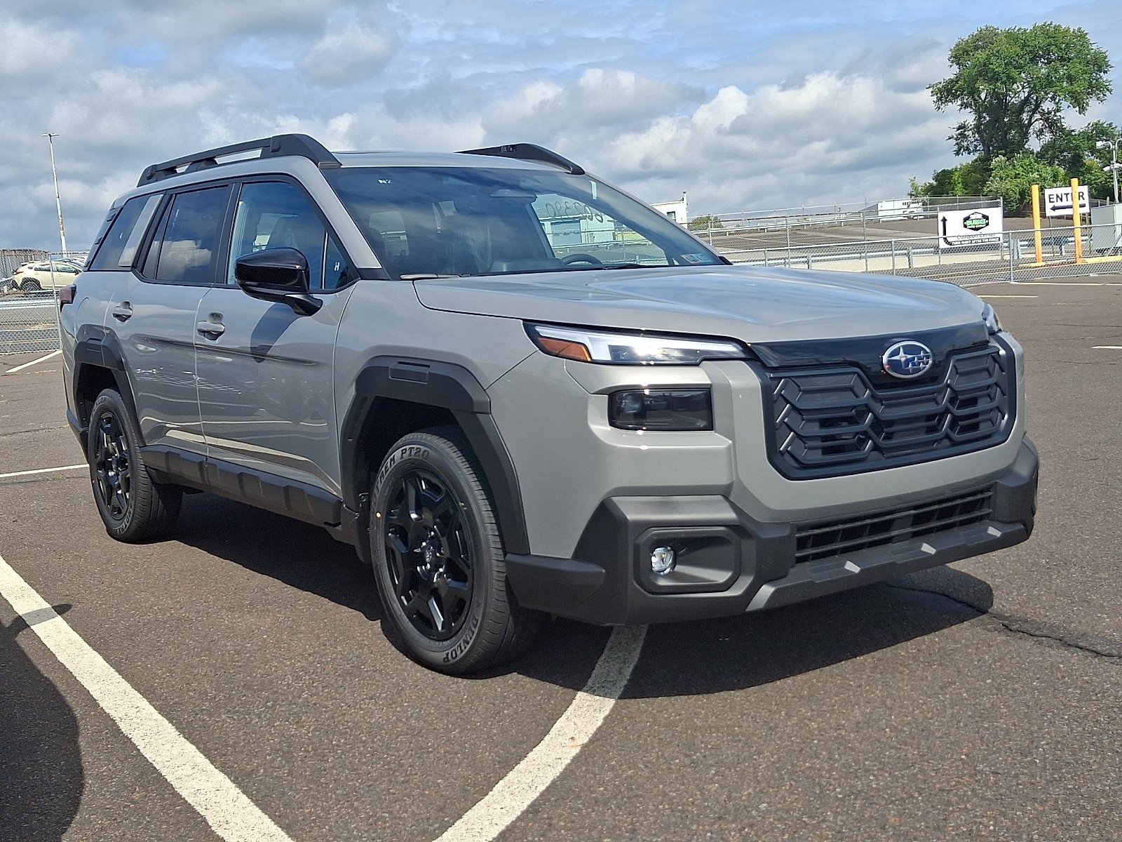 New 2026 Subaru Outback Limited AWD/4WD image 1