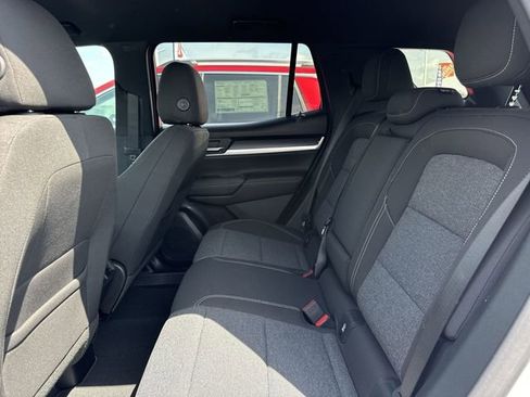 New 2026 GMC Terrain Elevation w/ Black Edition FWD image 9