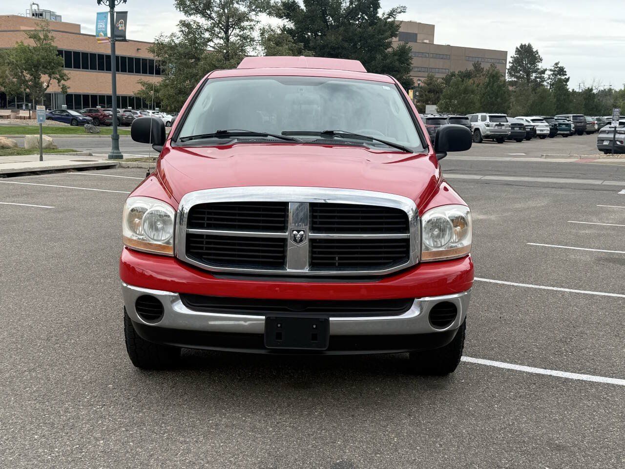 Used 2006 Dodge Ram 1500 Truck SLT AWD/4WD image 3
