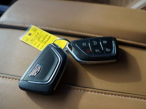 Used 2021 Cadillac Escalade Sport w/ Driver Assist Tech Package image 2