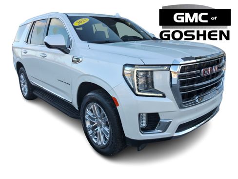 Used 2023 GMC Yukon SLT image 3