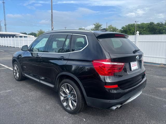 Used 2016 BMW X3 xDrive28i AWD/4WD image 11