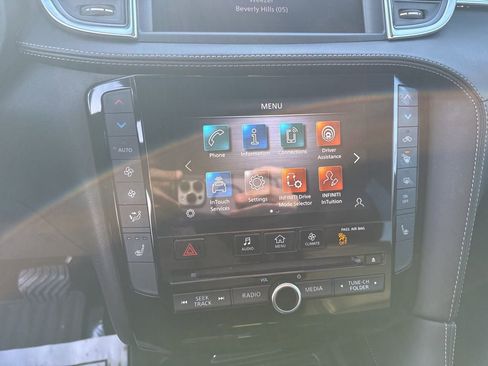 Used 2021 INFINITI QX50 Luxe w/ Appearance Package image 29
