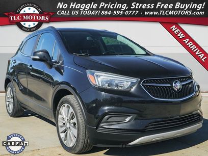 Used 2019 Buick Encore Preferred