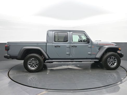 New 2025 Jeep Gladiator Mojave w/ Safety Group image 6