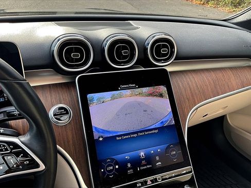 Certified 2023 Mercedes-Benz C 300 4MATIC Sedan image 23