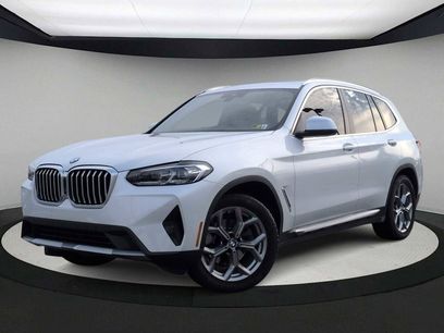 Certified 2022 BMW X3 xDrive30i w/ Premium Package 2