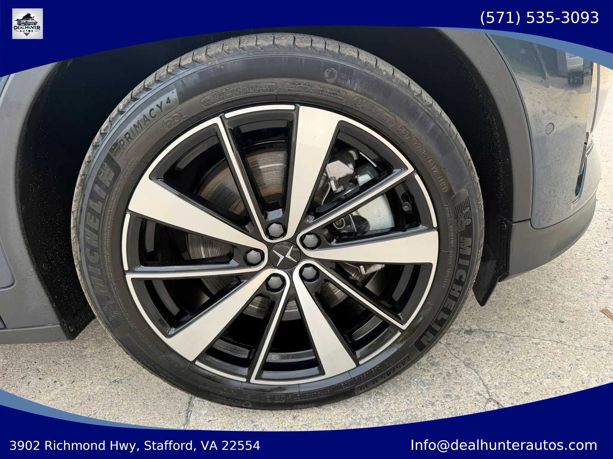 Used 2021 Polestar Polestar 2 AWD/4WD image 6