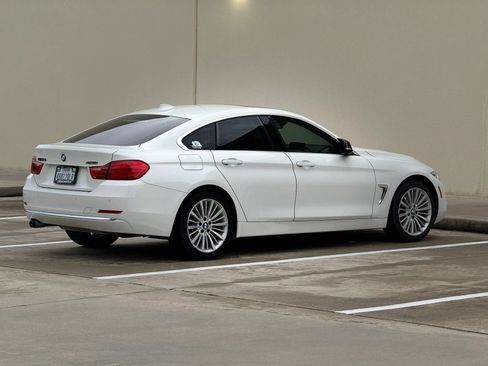 Used 2015 BMW 428i Gran Coupe xDrive AWD/4WD image 7