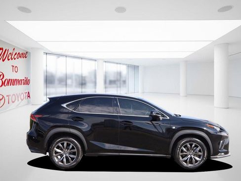 Used 2021 Lexus NX 300 F Sport w/ Accessory Package 2 image 5