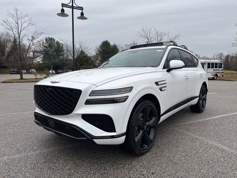 New 2026 Genesis GV80 3.5T Prestige image 5