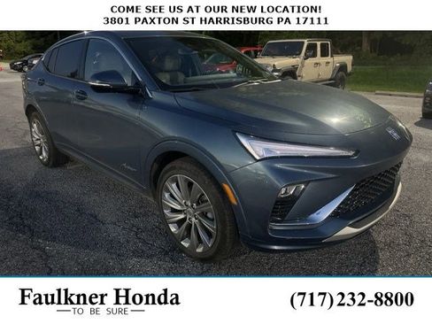 Used 2024 Buick Envista Avenir FWD image 1