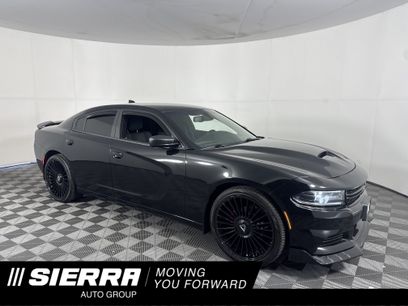 Used 2017 Dodge Charger SXT