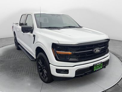 New 2025 Ford F150 XLT w/ Equipment Group 303A High