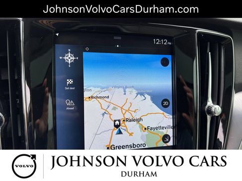 Used 2020 Volvo V60 T5 Momentum w/ Protection Package Premier image 14