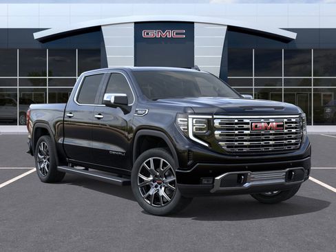 New 2026 GMC Sierra 1500 Denali w/ Denali Reserve Package AWD/4WD image 33