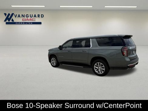 Used 2023 Chevrolet Suburban Premier RWD image 4