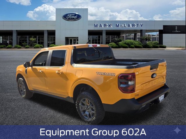 New 2026 Ford Maverick Tremor AWD/4WD image 3