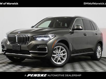 Used 2021 BMW X5 xDrive40i