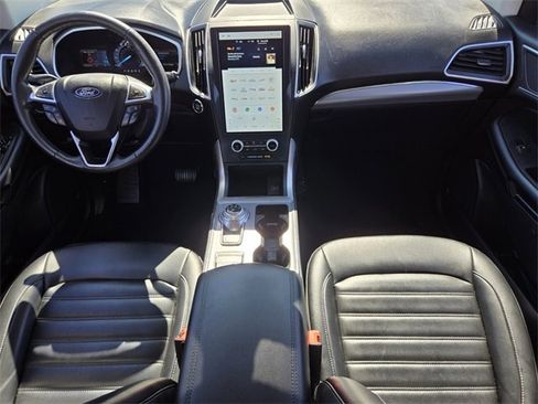 Certified 2021 Ford Edge SEL image 12