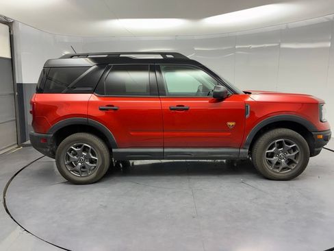 Used 2023 Ford Bronco Sport Badlands AWD/4WD image 4