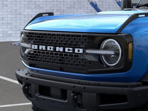 New 2026 Ford Bronco Badlands image 19