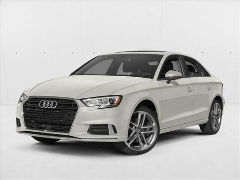 Used 2017 Audi A3 2.0T Prestige AWD/4WD image 1