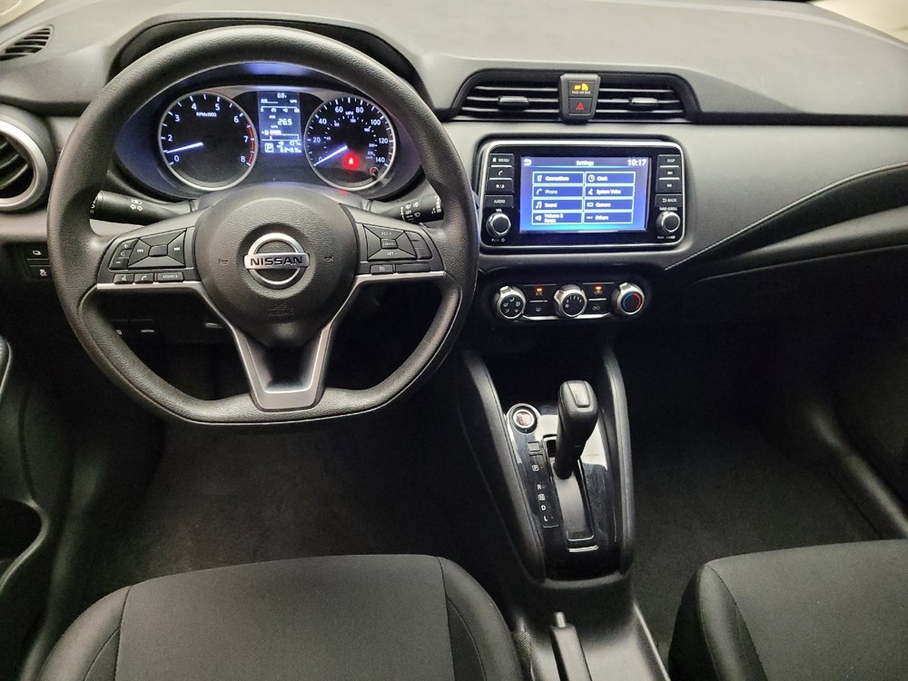 Used 2021 Nissan Versa S FWD image 22