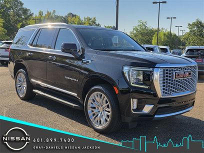 Used 2024 GMC Yukon Denali
