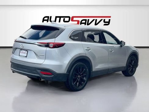 Used 2023 MAZDA CX-9 Touring Plus AWD/4WD image 7