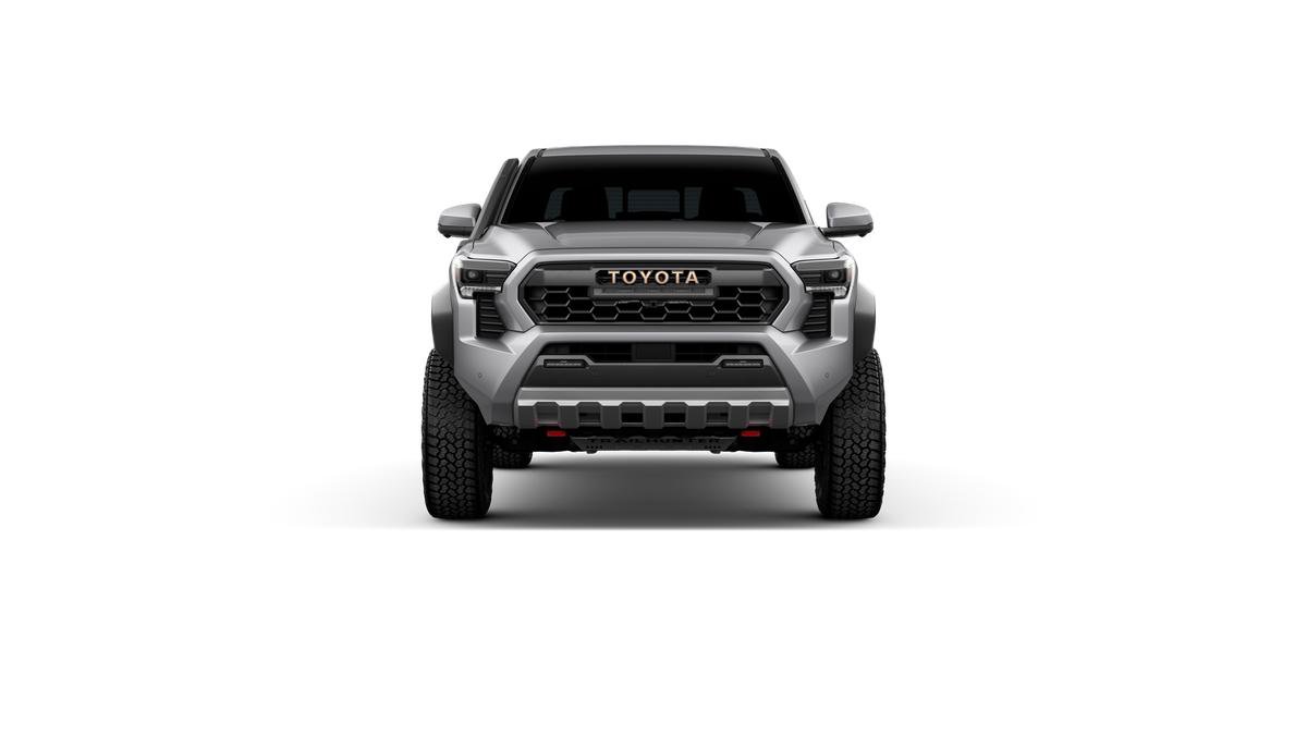 New 2025 Toyota Tacoma 4x4 Double Cab Hybrid w/ Tow Tech Package image 49